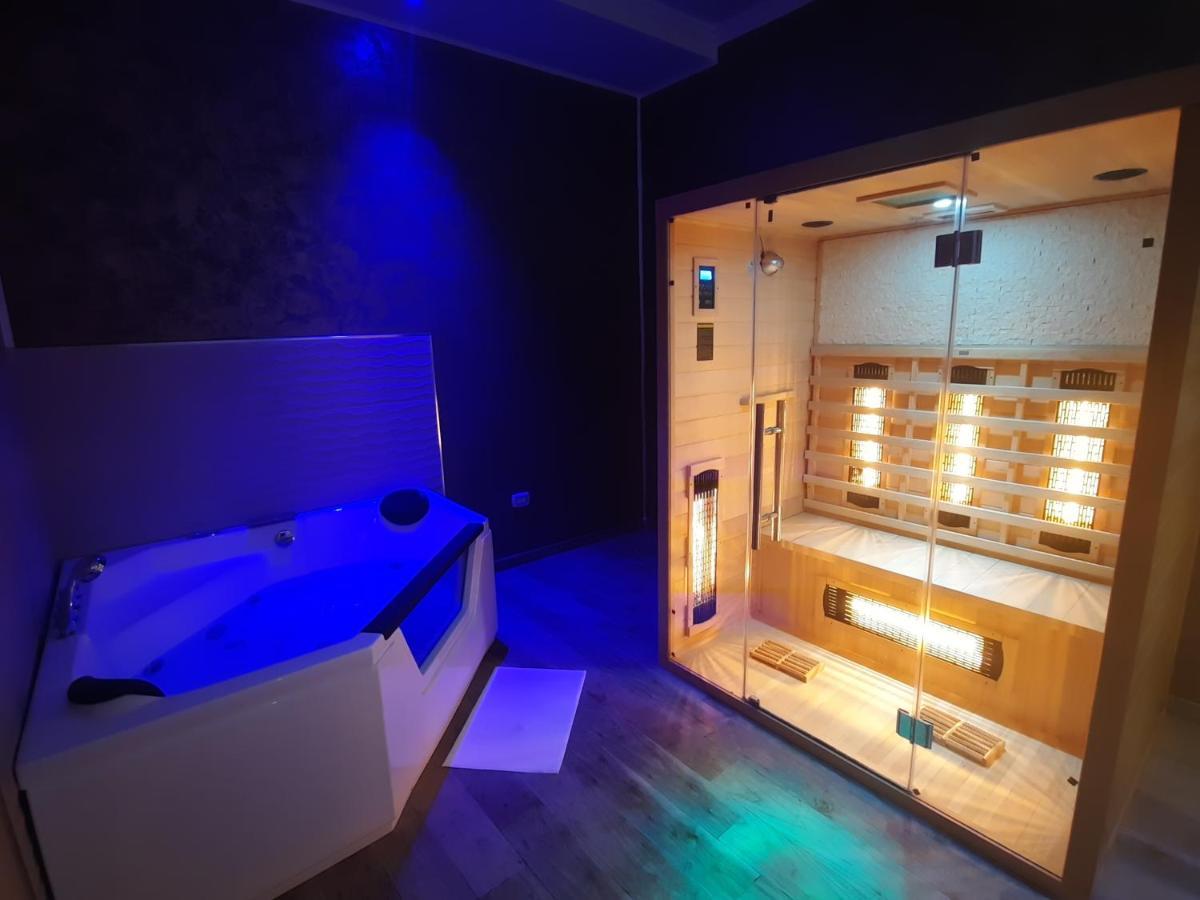 Suite Natura Bed&Beauty Spa Taranto Bagian luar foto