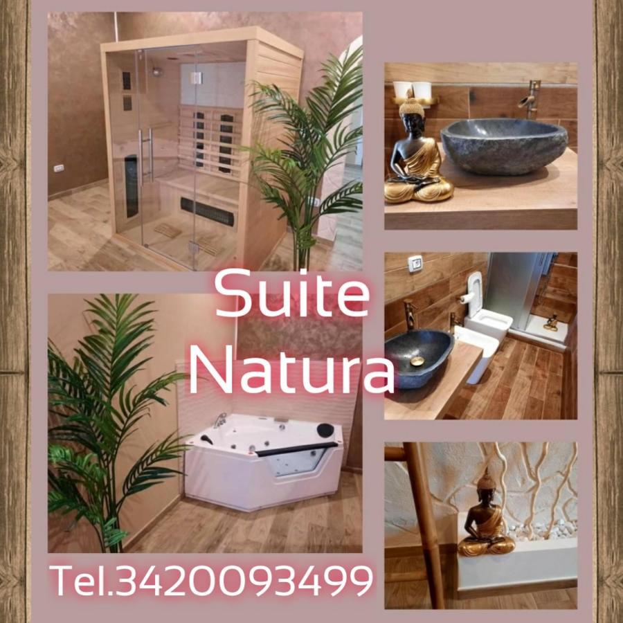 Suite Natura Bed&Beauty Spa Taranto Bagian luar foto